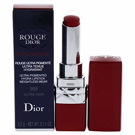 dior ultra rouge 999 hudson bay|Rouge Dior Ultra Rouge .